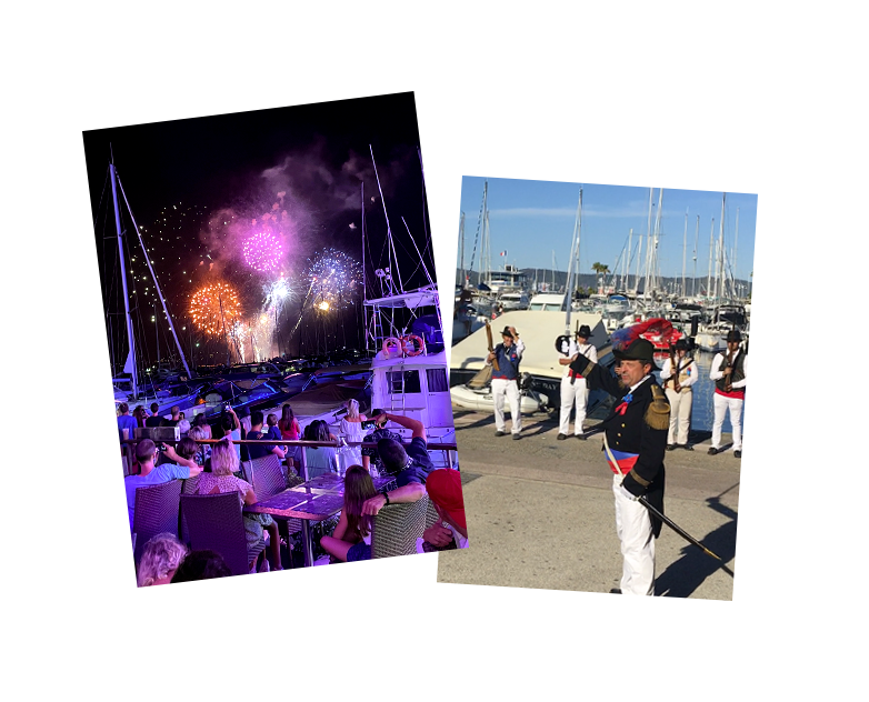 LE PIZZAIOLE - Restaurant italien Cavalaire - Cavalaire-sur-mer