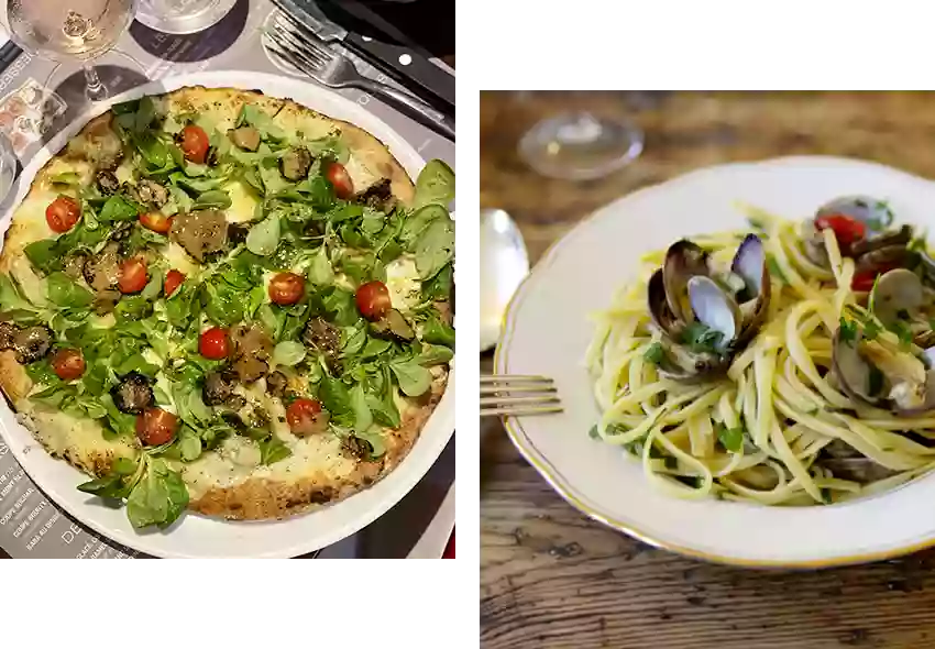 LE PIZZAIOLE - Restaurant italien Cavalaire - Cavalaire-sur-mer