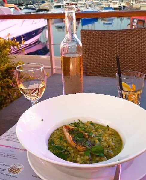 LE PIZZAIOLE - Restaurant italien Cavalaire - Cavalaire-sur-mer