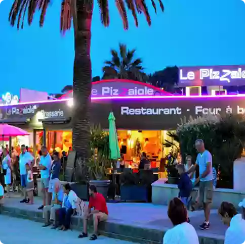 Le Restaurant - Le Pizzaiole - Restaurant Cavalaire - restaurant a faire CAVALAIRE-SUR-MER
