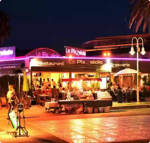 Le Restaurant - Le Pizzaiole - Restaurant Cavalaire - Ou manger a Cavalaire