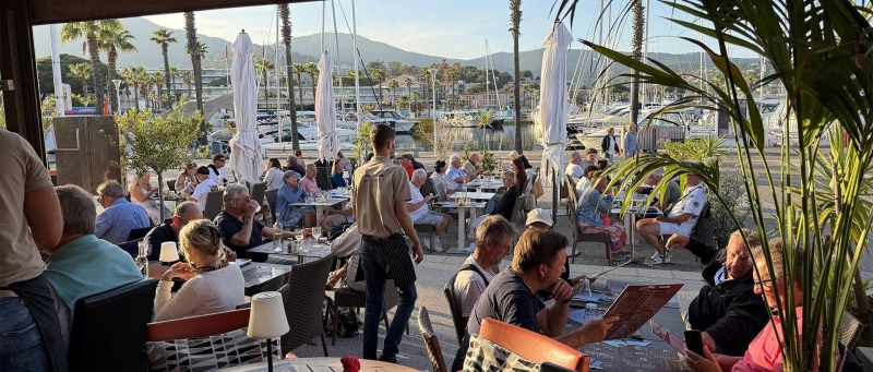 LE PIZZAIOLE - Restaurant italien Cavalaire - Cavalaire-sur-mer
