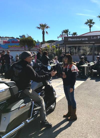 Le Restaurant - Pizzeria - LE PIZZAIOLE - Restaurant Cavalaire sur Mer port