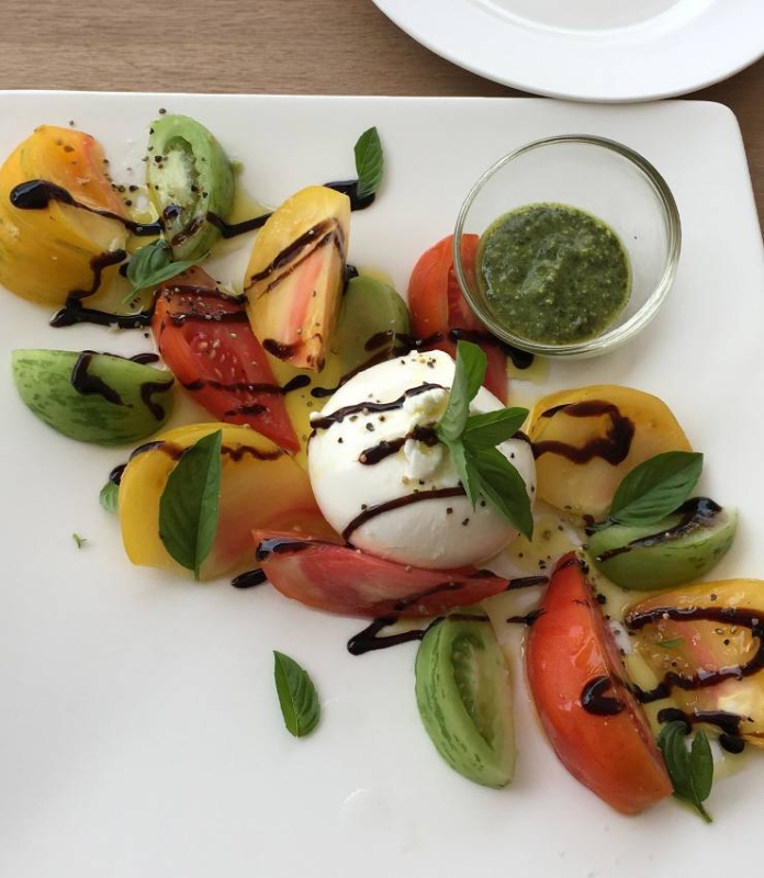 Le Restaurant - Pizzeria - LE PIZZAIOLE - Restaurant Cavalaire sur Mer port